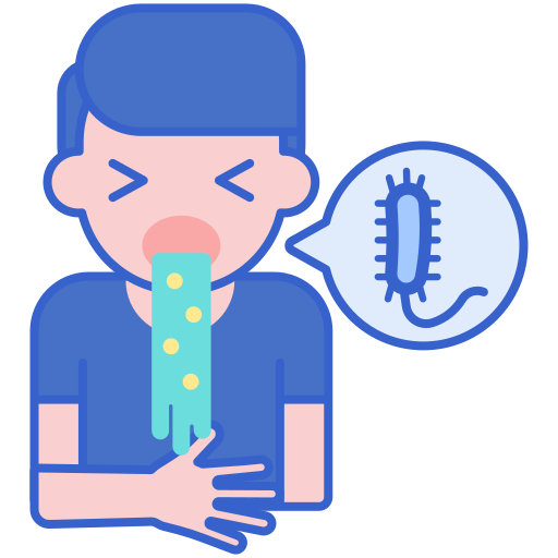 Cholera Icon