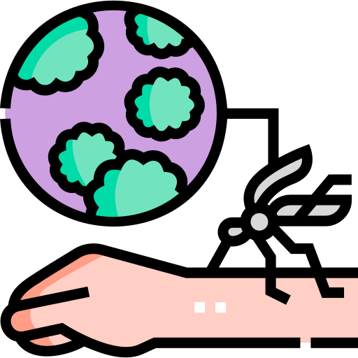 Japanese Encephalitis Icon