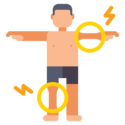 Td/IPV Vaccine Icon