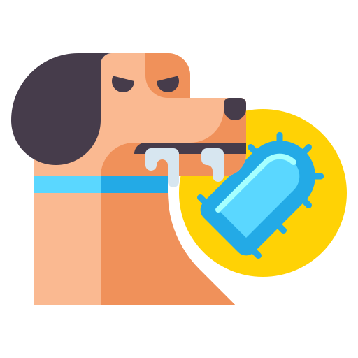 Rabies Icon