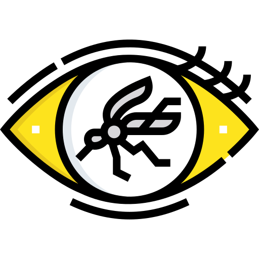 Yellow fever vaccine Icon